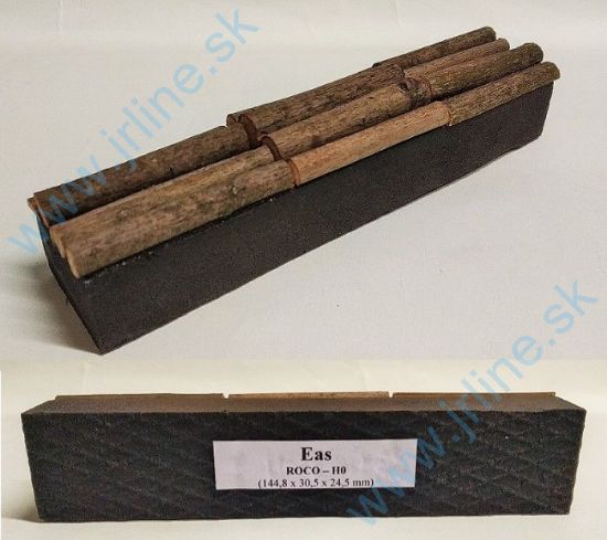 Obrázok pre 53/XH29626R DREVO*Eas*ROCO*144,8x30x24,5mm