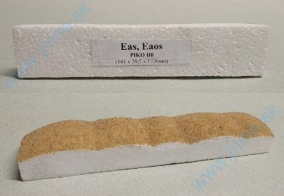 Obrázok pre 53/XH29628P Piesok -Eas*PIKO*141x29x18mm