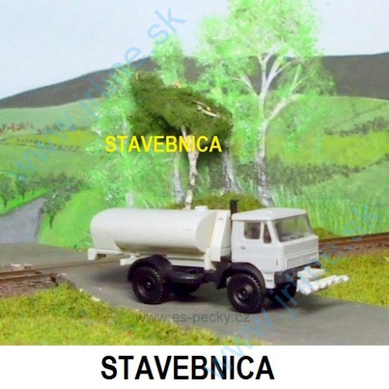 Obrázok pre 99/19426 LIAZ 110 Polievacie*STAVEBNICA