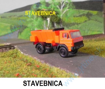 Obrázok pre 99/19427 LIAZ 110 Sypač * STAVEBNICA