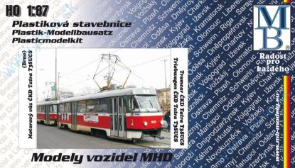 Obrázok pre 89/23721 T3SUCS*DP BRNO*VIep*STAVEBNICA