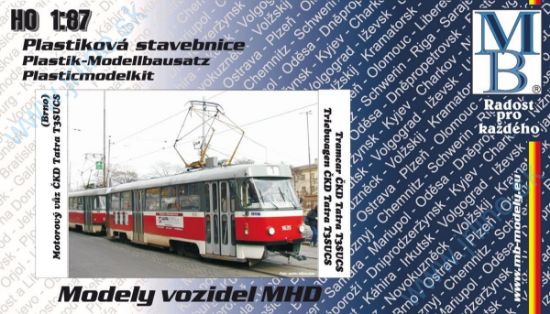 Obrázok pre 89/23721 T3SUCS*DP BRNO*VIep*STAVEBNICA