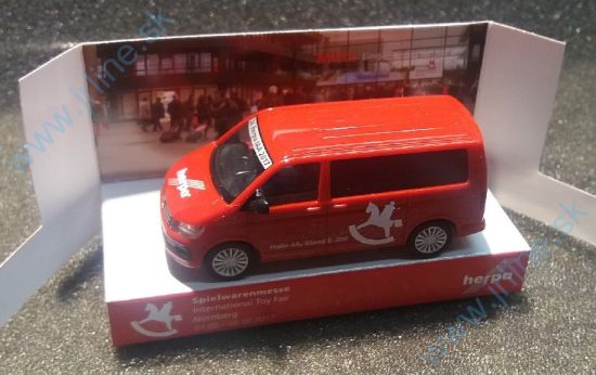 Obrázok pre 91/927307 VW T6 Multivan *Toy Fair 2017*