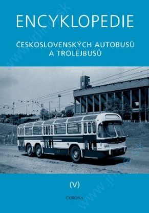 Obrázok pre 129/575 Encykl*ČS-Autobus+Trolejbus*5*