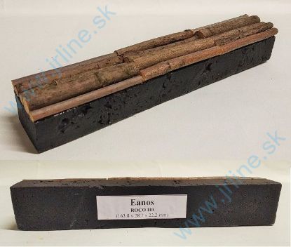 Obrázok pre 53/XH29633R DREVO*Eanos*ROCO*163x29x22mm