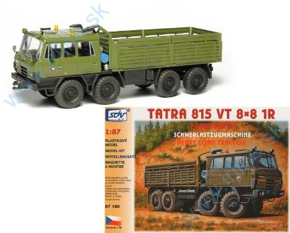 Obrázok pre 43/87180 TATRA 815 VT 8x8 1R *1.seria*