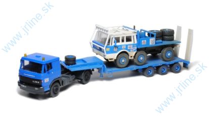 Obrázok pre 43/468 Liaz110 +N25,31 +Tatra 813 6x6