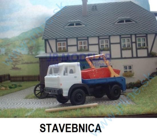 Obrázok pre 99/19403 LIAZ*VeľkoObjem-Kontajner*STAV