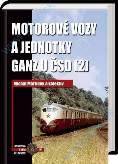 Obrázok pre 129/513 MotVozy*GANZ*2*uČSD-M495.0a1a2