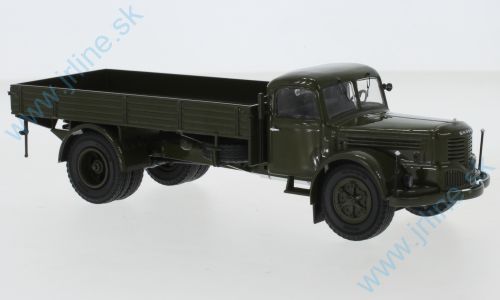 Obrázok pre 93/PCL47127 ŠKODA 706 R Valník (1946)Olive