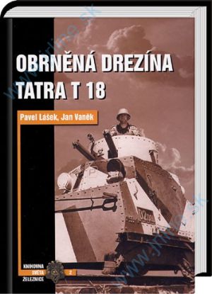 Obrázok pre 129/516 Obrnená Drezina Tatra T18