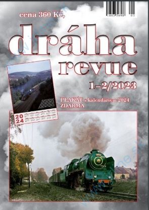 Obrázok pre 127/202312 DRÁHA Revue1-2-2023*PlagatKALE