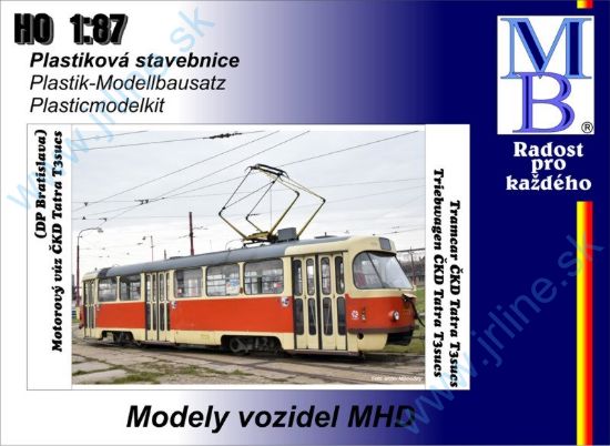 Obrázok pre 89/23781 T3SUCS*DP Bratislava*STAVEBNIC