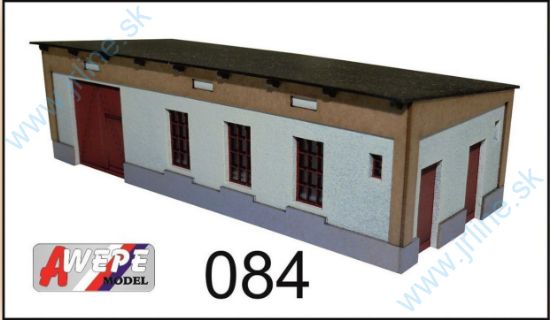 Obrázok pre 552/H084 Dielňa Údržby