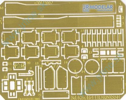 Obrázok pre 84/272097 Sd.Kfz.164 HORNIS.dr