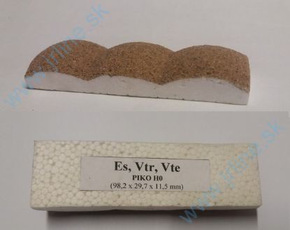 Obrázok pre 53/XH29643P PIESOK* Vtr-Es*PIKO*98x29x11mm