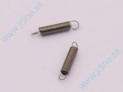 Obrázok pre 74/CS82313 Pružinka 2ks*0,15x1,5x8*Faccs*