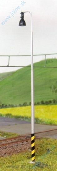 Obrázok pre 53/23364 Lampa Drážna*Rtuťová-biele/svi