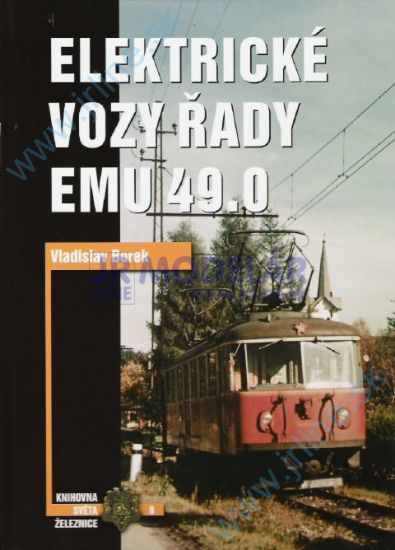 Obrázok pre 129/542 Elektrické Vozy EMU49.0