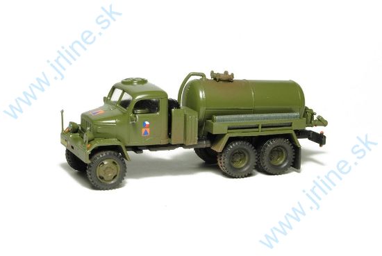 Obrázok pre 43/87146 PRAGA V3S FEK * Military