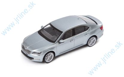 Obrázok pre 145/3VO-F7M ŠKODA SUPERB III*Business Grey