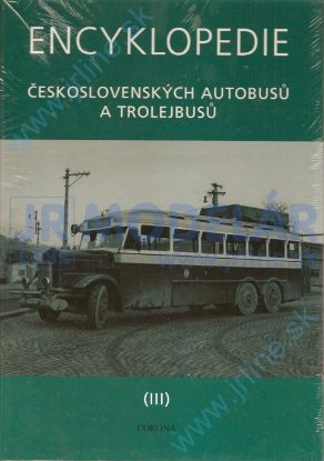 Obrázok pre 129/573 Encykl*Čs.Autobus+Trolejbus*3*