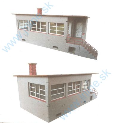 Obrázok pre 552/H128 Hradlo PEČKY