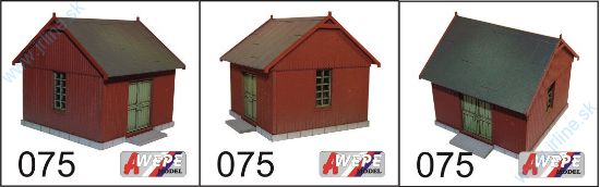 Obrázok pre 552/T075 Sklad malý príručný