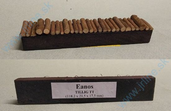 Obrázok pre 53/XT19515 DREVO do Eanos*118x21mm*TILLIG