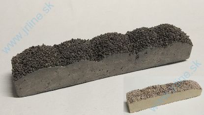 Obrázok pre 53/XT19517 ŠTRK do Eanos *118x21mm*TILLIG