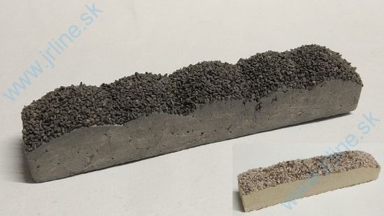 Obrázok pre 53/XT19517 ŠTRK do Eanos *118x21mm*TILLIG