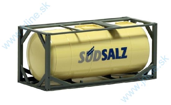 Obrázok pre 985/492031 Tank-Container-20** SÜDSALZ *