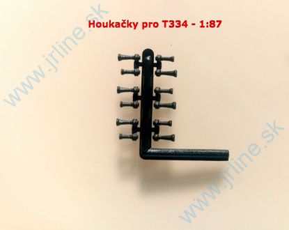 Obrázok pre 74/BH9334 Húkačky pre T334 * HO