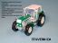 Obrázok pre 45/I12045ZB ZETOR CRYSTAL 1÷43*ZELENÝ*Stav