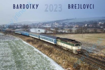 Obrázok pre 116/23-09 2023*BARDOTKY-BREJLOVCE*Násten