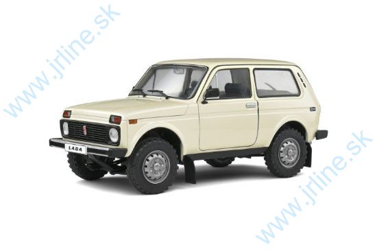 Obrázok pre 141/1807301 LADA NIVA *1980* Cream-White