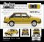 Obrázok pre 95/RET43004 Škoda 130 L 1985 *Yellow-Black