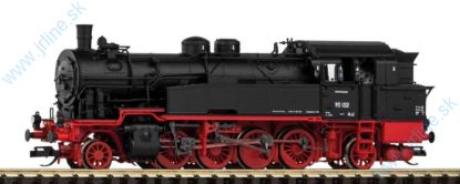 Obrázok pre 657/47135 BR 93.152 * DB III.ep. * Bw Limburg * DCC-Zvuk