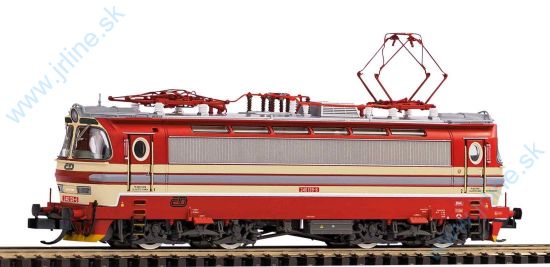 Obrázok pre 657/47547 240 139-6 * ČD Vep * DCC-Zvuk