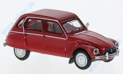 Obrázok pre 984/14252 Citroen Dyane *1976* Red