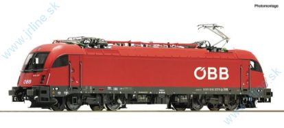 Obrázok pre 61R/7500032 Rh1216-227-9 * A-ÖBB VIep