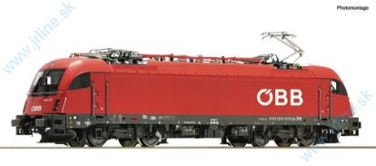 Obrázok pre 61R/7510032 Rh1216-227-9*A-ÖBB VIep*DCCzvu