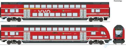 Obrázok pre 62R/6200066 SET*DABpza+DBpbzfa*D-DB VI*DCC