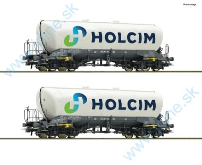 Obrázok pre 62R/6600051 SET*Uacns CH-HOLCH VIep*Holcim