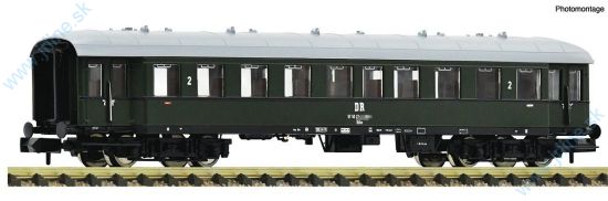 Obrázok pre 71/6260021 Bühe * DR IVep * Eilzugwagen