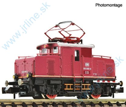 Obrázok pre 70/7570022 BR169-005-6 *DB IVep* DCC *