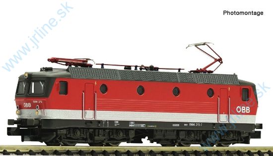 Obrázok pre 70/7560025 Rh 1144-279-7 * ÖBB VIep