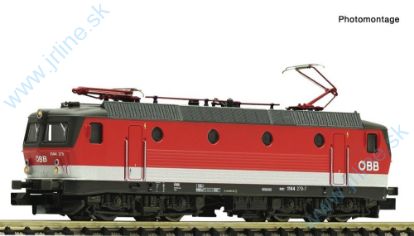 Obrázok pre 70/7570025 Rh1144-279-7*ÖBB VIep*DCCzvuk