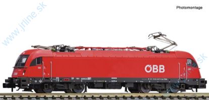 Obrázok pre 70/7560029 Rh1216-227-9 *A-ÖBB VIep