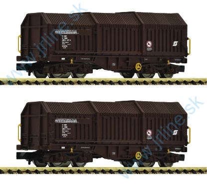 Obrázok pre 71/6660035 SET Shimmns * ÖBB Vep